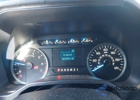 2015 Ford F-150 Xlt z USA, uszkodzony, nr VIN 1FTEX1CF3FFA73215